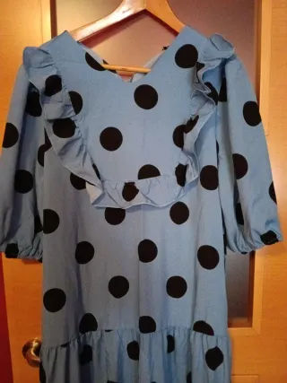 Vestido Rociero Flamenco