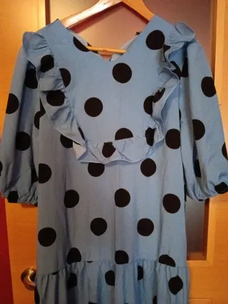 Vestido Rociero Flamenco