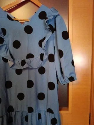 Vestido Rociero Flamenco