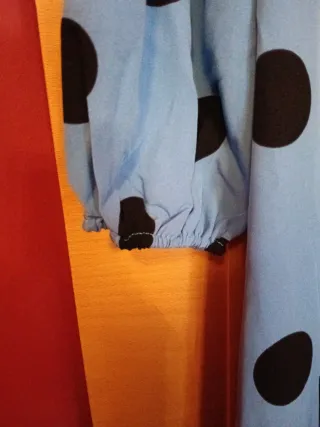 Vestido Rociero Flamenco