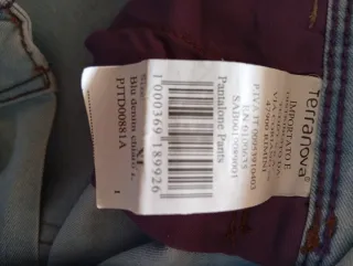 Jeans Donna