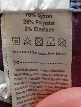 Jeans Donna