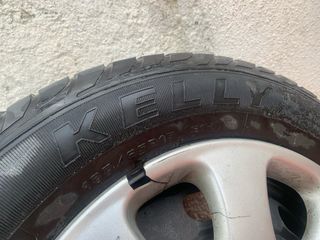 Rueda con llanta Peugeot