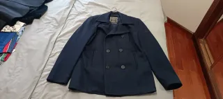Trenca marinera Pepe Jeans azul