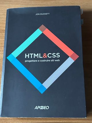 JON DUCKETT - HTML & CSS - JON