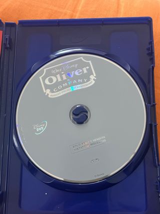 DVD Oliver & Company Edizione Speciale