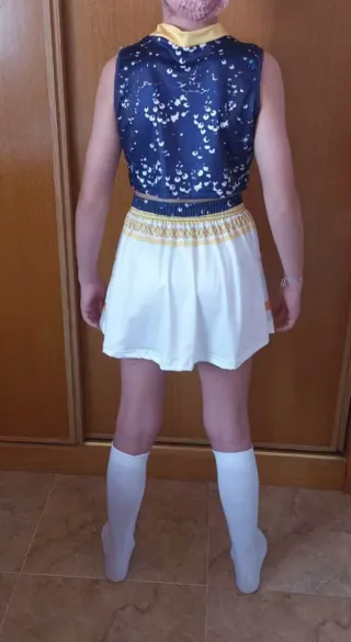 Disfraz K-Pop Huntrix Talla 9-10