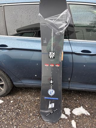 Tabla de Snowboard Burton Cultivator 155