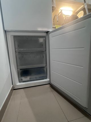 Nevera Combi LG GBV3100DSW - 2 AÑOS DE GARANTÍA