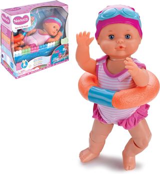 - Nenuco Muñeca nadadora