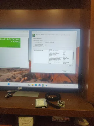 PC HP i7 con Windows 11