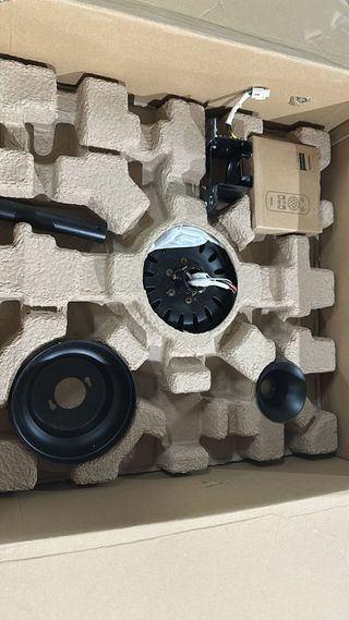 - Philips - Bliss Ventilador de techo con luz LE