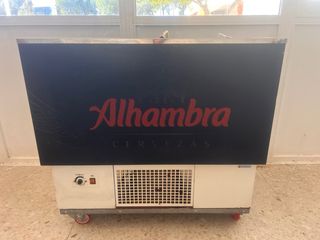 Botellero Refrigerador Alhambra 1925