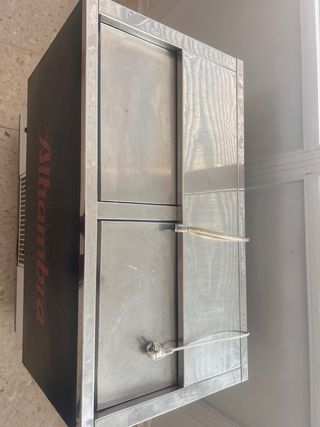 Botellero Refrigerador Alhambra 1925