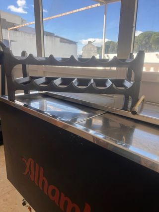 Botellero Refrigerador Alhambra 1925