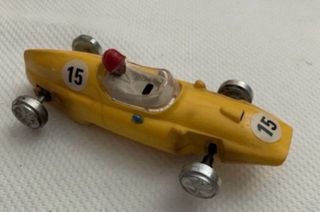 Scalextric Exin Cooper Guía Fija