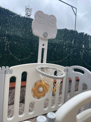 Parque infantil Ubaby - Corral + caballito regalo