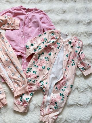 Pijama bebé entero 3.