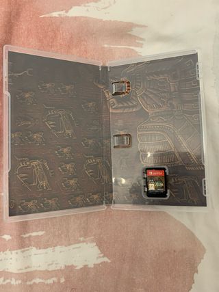 The Legend of Zelda: Tears of the Kingdom Switch