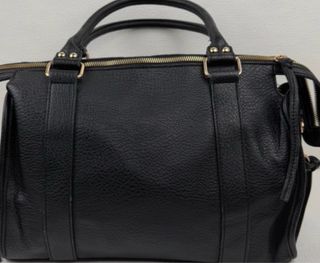 Borsa nera city bag misura XL (35x25x15cm)