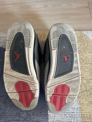 Nike Air Jordan 4 Retro Infrared