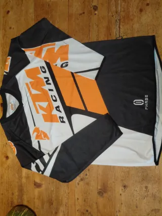 Maglia KTM Racing XL manica lunga