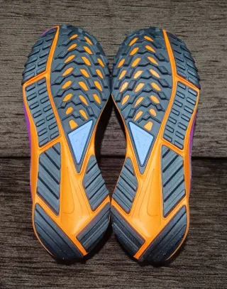 T38 envío incluido!! NIKE REACT PEGASUS TRAIL 4