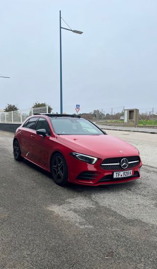 Mercedes-Benz Clase A