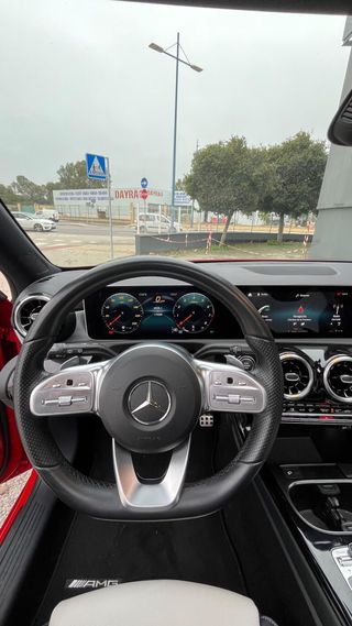 Mercedes-Benz Clase A