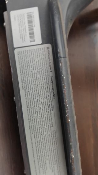 Patinete Eléctrico Xiaomi 3