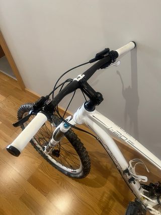 Bicicleta Merida One Twenty Pro L