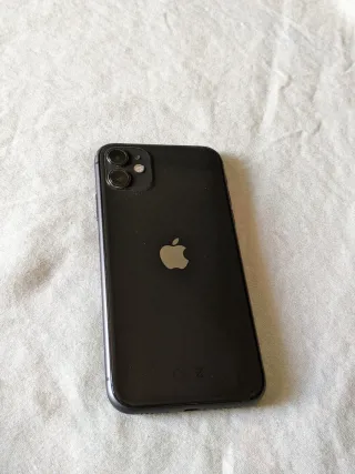 iPhone 11 Negro