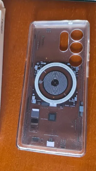 Funda Spigen Ultra Hybrid S25 Ultra