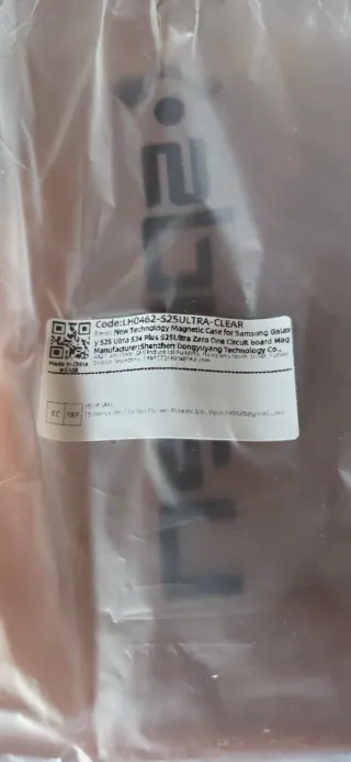 Funda Spigen Ultra Hybrid S25 Ultra
