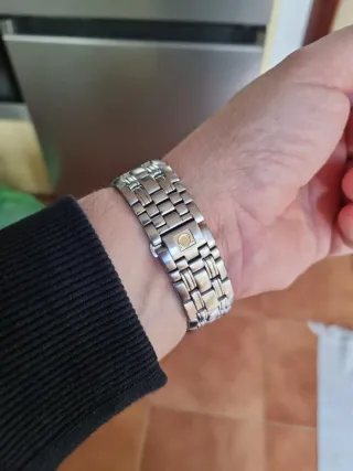 Omega Seamaster GMT 50 Aniversario