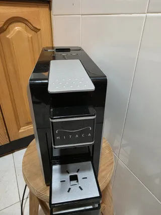 Cafetera Mitaca Negra