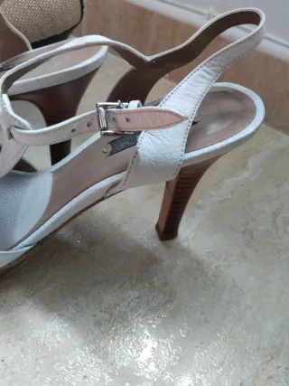 Zapatos de verano Zara mujer elegantes