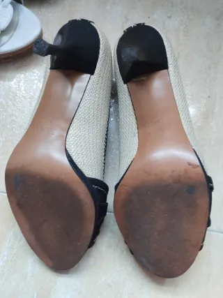 Zapatos de verano Zara mujer elegantes