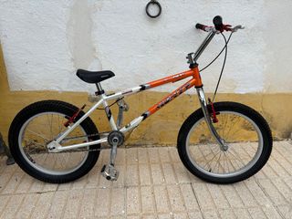 Bicicleta Trial Monty Alp 219