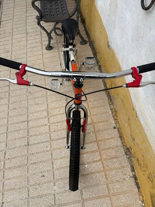 Bicicleta Trial Monty Alp 219
