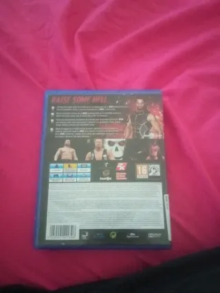 WWE 2K16 PS4 (PlayStation 4) - No envíos