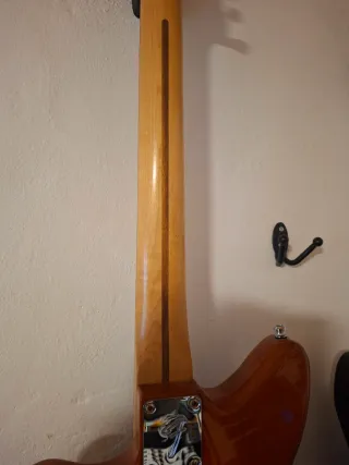 Fender Jazzmaster Player Series Guitarra