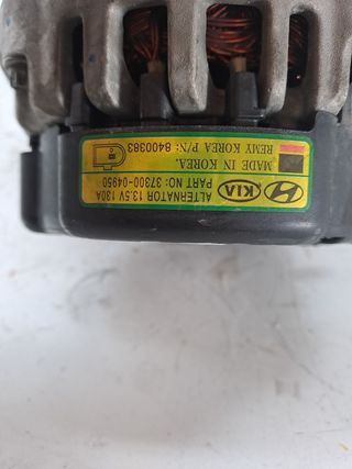 ALTERNADOR KIA STONIC 545284