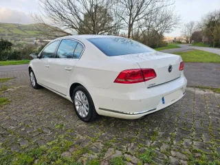 Volkswagen Passat 2012