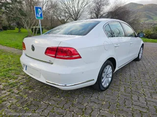 Volkswagen Passat 2012