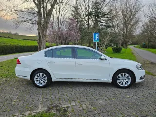 Volkswagen Passat 2012