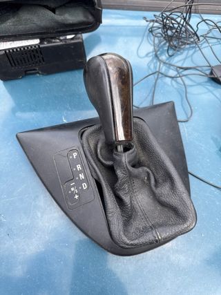 Moldura Palanca Cambios BMW X5 E53