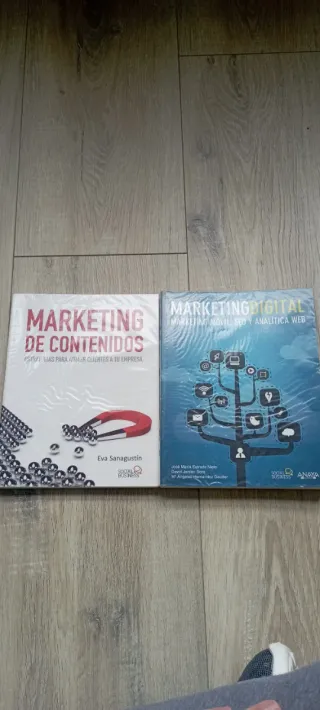 Marketing Digital. Marketing móvil, SEO y analí...