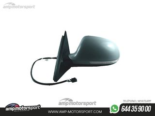 RETROVISOR COMPLETO IZQUIERDO PARA AUDI A4 B8 / A4 B8 AVANT