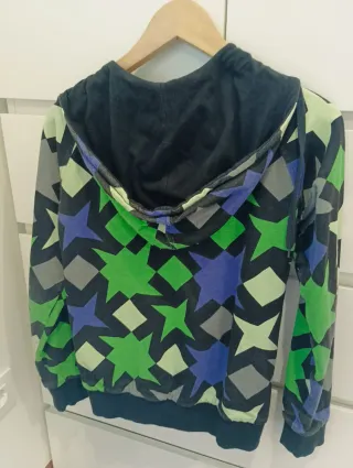 Chaqueta 2x1 Nikita reversible